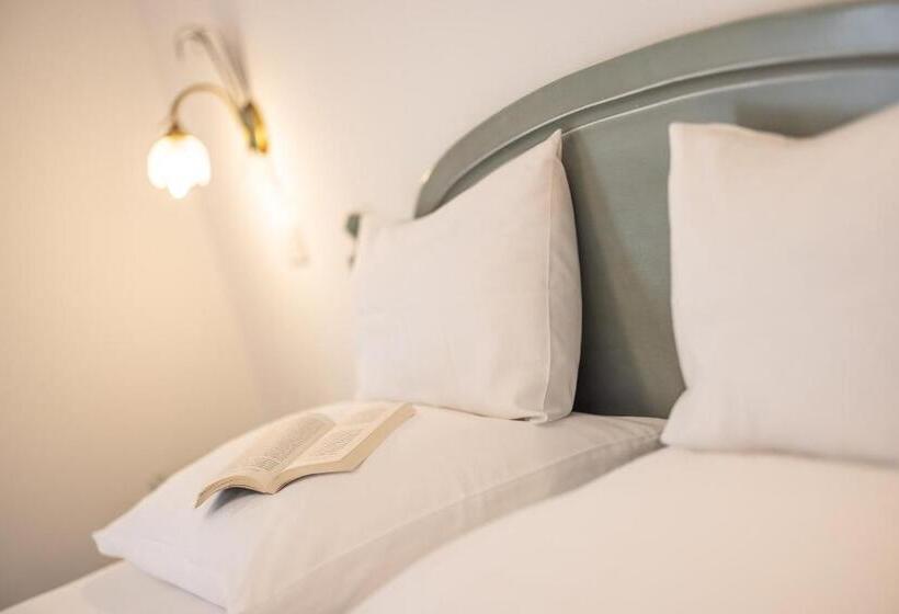 Номер Стандарт с Балконом, Garni Zimmerhofer