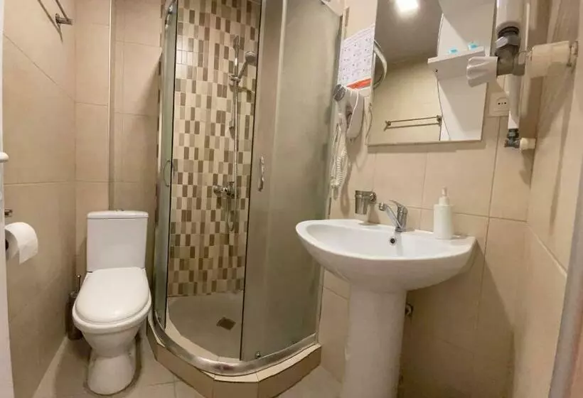 اتاق استاندارد یک نفره, Gudauri Hut