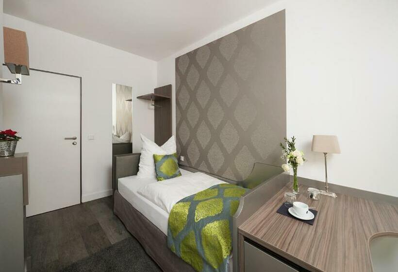 חדר סטנדרט יחיד, Haus Am Huhnerdieb