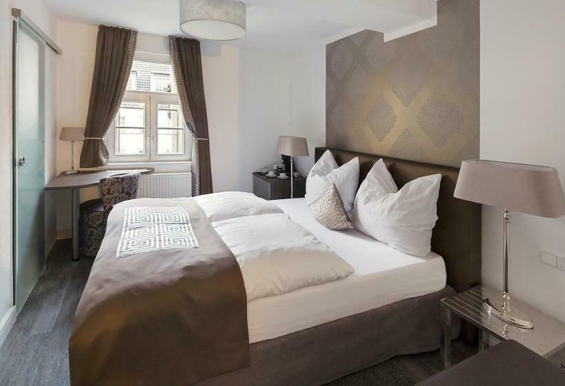 חדר קומפורט, Haus Am Huhnerdieb