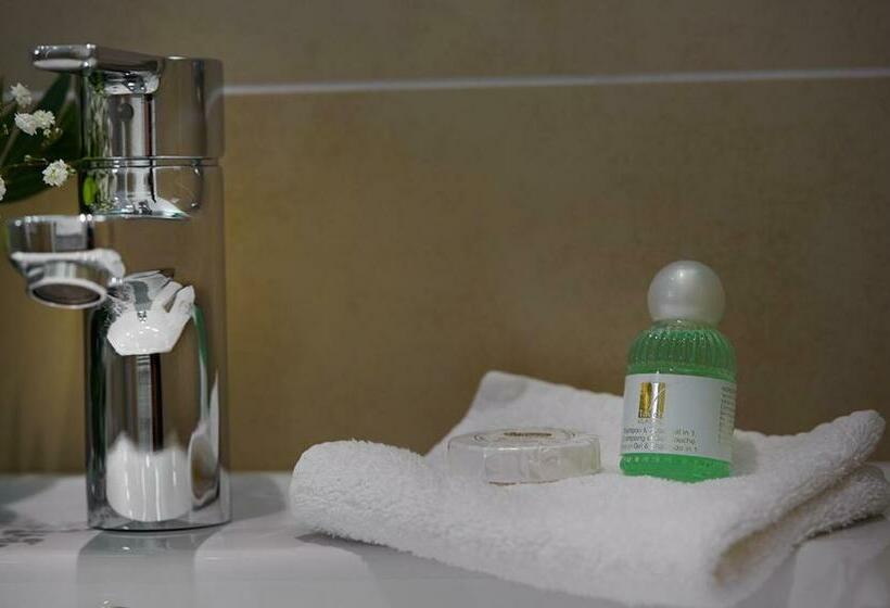 חדר סטנדרט יחיד, Haus Am Huhnerdieb