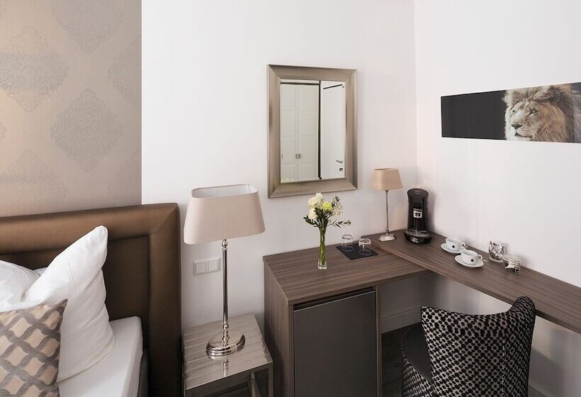 חדר סטנדרט יחיד, Haus Am Huhnerdieb