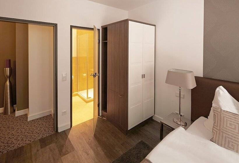 舒适型房间, Haus Am Huhnerdieb