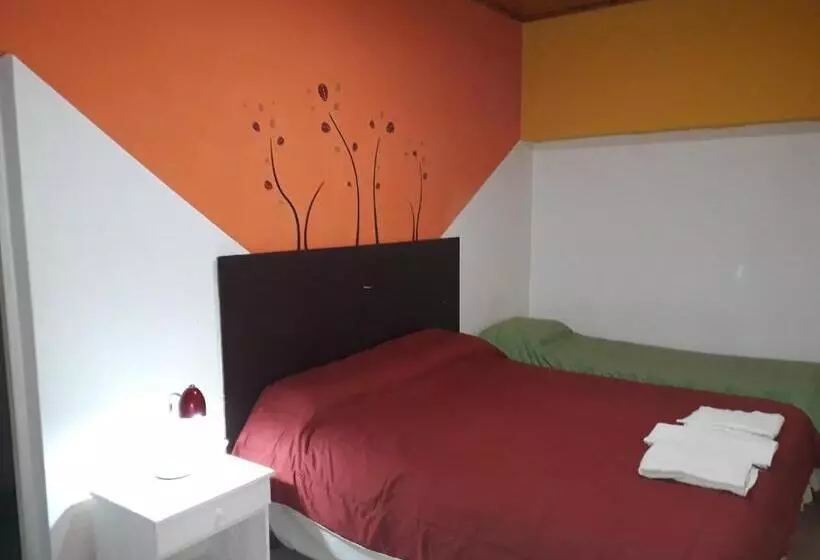 اتاق استاندارد سه نفره, Hostal Amalaya