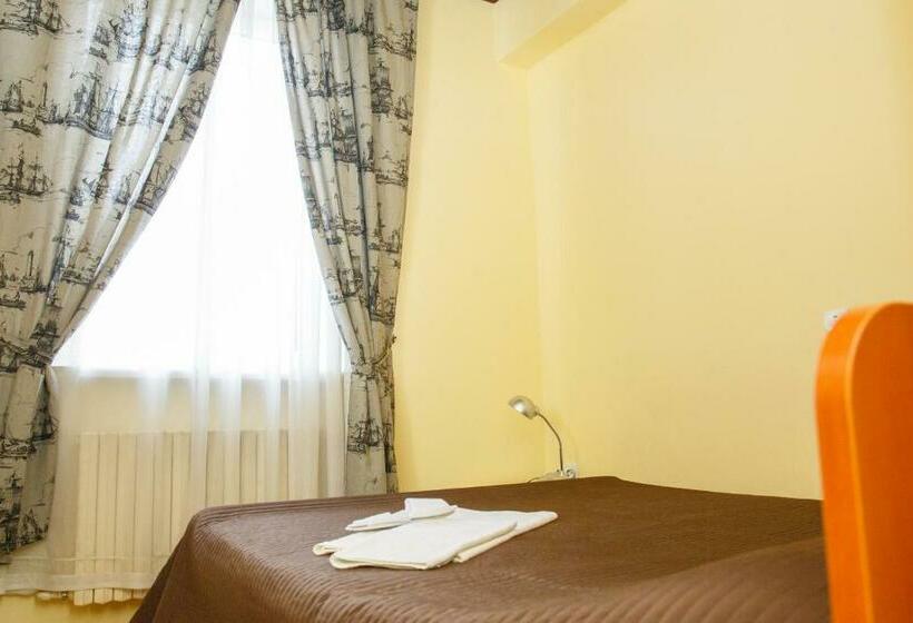 اتاق اکونومی, Mini Hotel Venezia