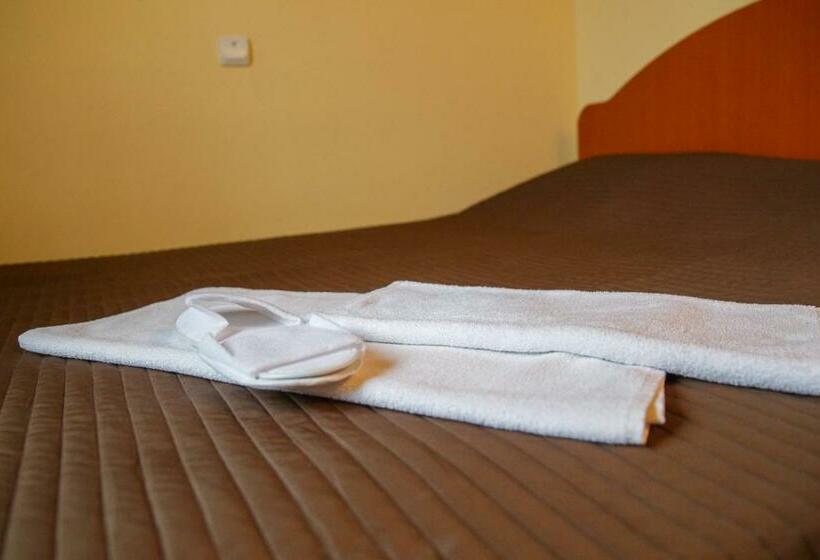 اتاق اکونومی, Mini Hotel Venezia