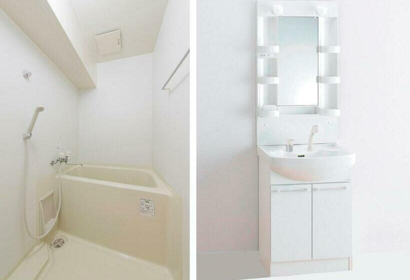 带1个卧室的豪华公寓, Nice Inn Hotel Ichikawa Tokyo Bay