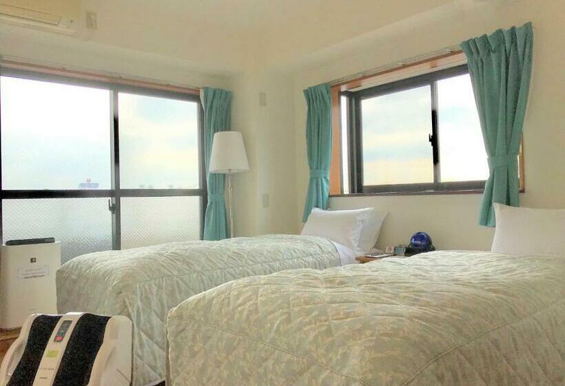 Номер Стандарт, Nice Inn Hotel Ichikawa Tokyo Bay