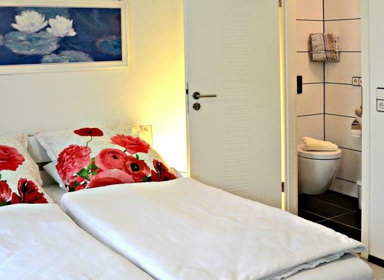 غرفة قياسية, Pension Gino