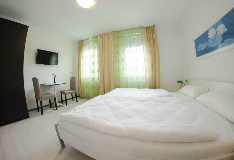 غرفة قياسية, Pension Gino