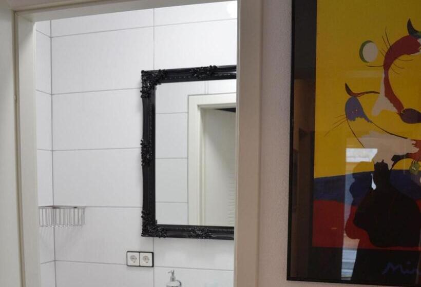 غرفة كومفورت فردية, Pension Gino