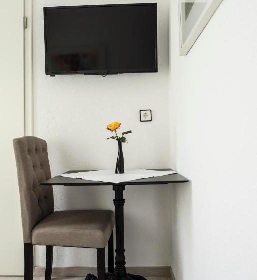 غرفة كومفورت فردية, Pension Gino