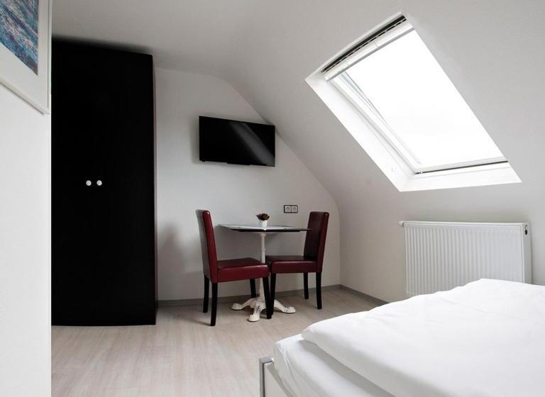 غرفة كومفورت فردية, Pension Gino