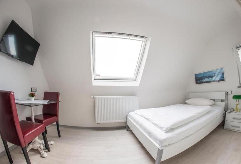 غرفة كومفورت فردية, Pension Gino