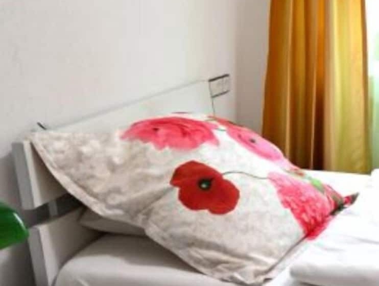 غرفة كومفورت فردية, Pension Gino