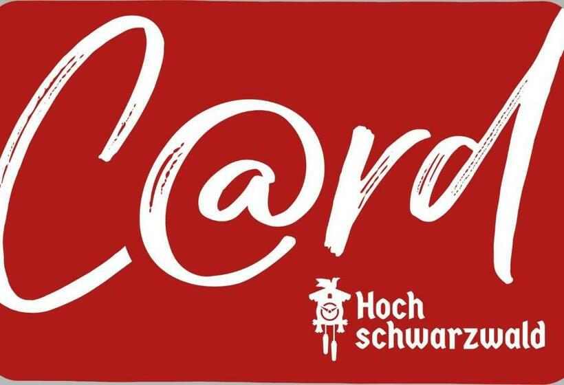 Apartamento 1 Quarto, Pension Glöcklehof