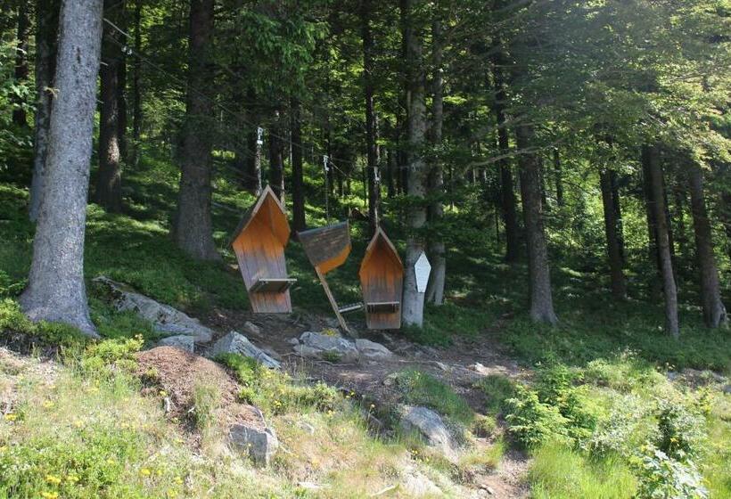 Apartamento 1 Quarto, Pension Glöcklehof