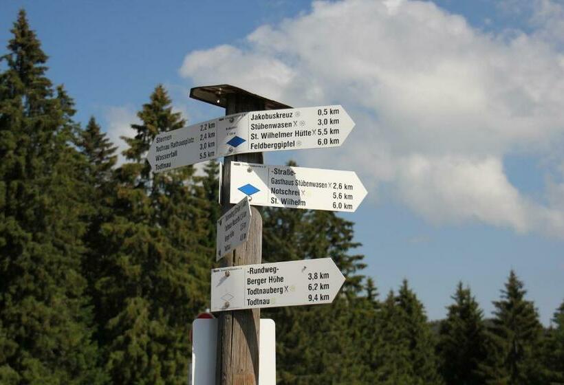 Apartamento 1 Quarto, Pension Glöcklehof