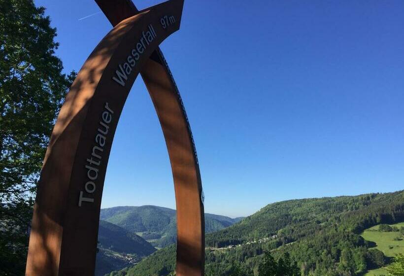 Apartamento 1 Quarto, Pension Glöcklehof