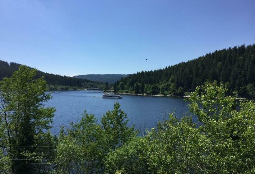 Apartamento 1 Quarto, Pension Glöcklehof