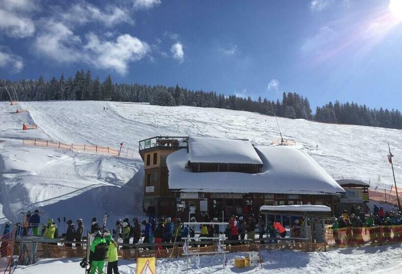 Apartamento 1 Quarto, Pension Glöcklehof