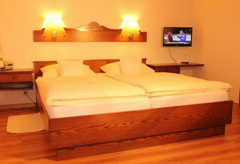 Апартаменты 1 Спальня, Pension Glöcklehof