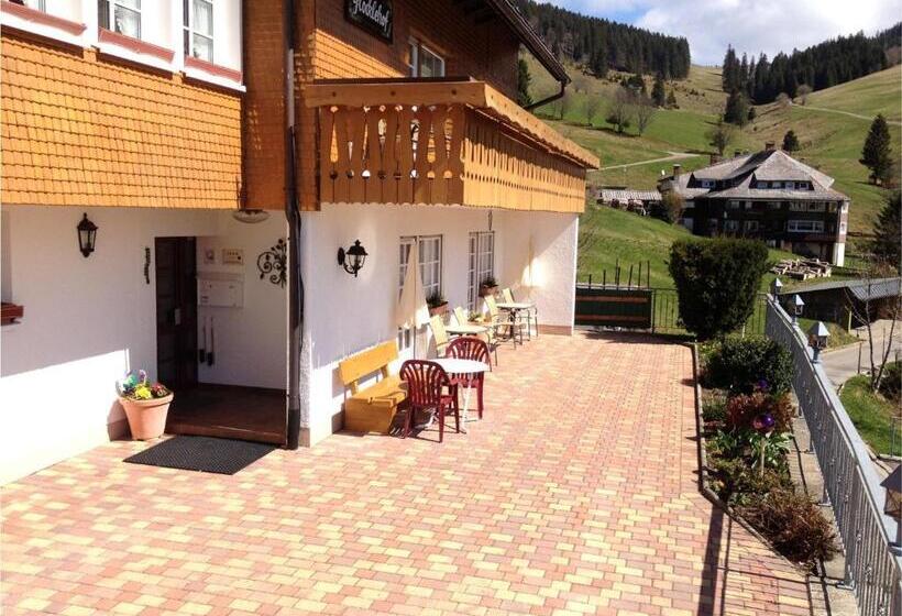 Apartamento 1 Quarto, Pension Glöcklehof