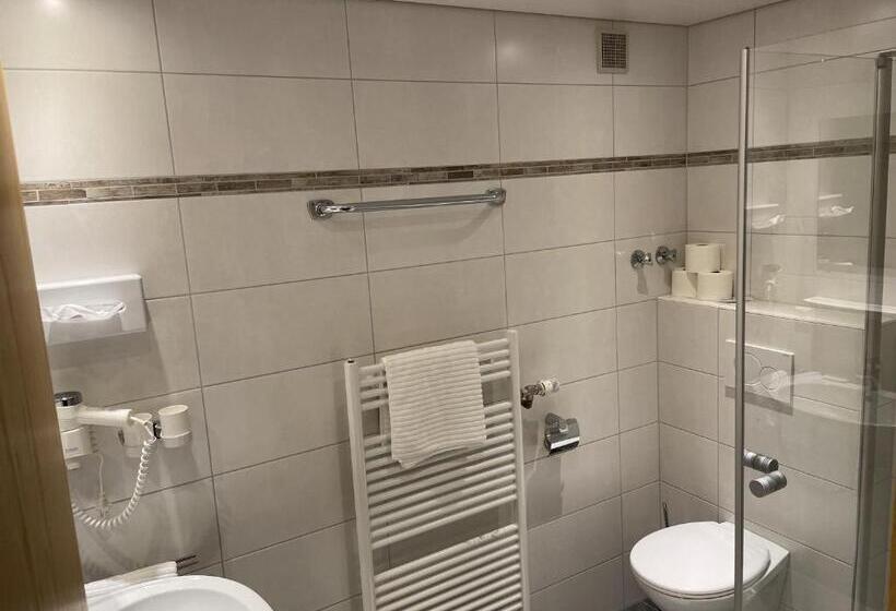 Apartamento 1 Quarto, Pension Glöcklehof