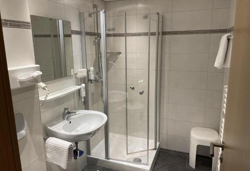 Apartamento 1 Quarto, Pension Glöcklehof