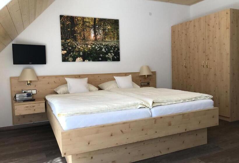 Apartamento 1 Quarto com Balcão, Pension Glöcklehof