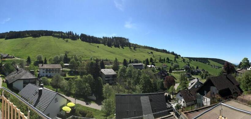 Apartamento 1 Quarto com Balcão, Pension Glöcklehof