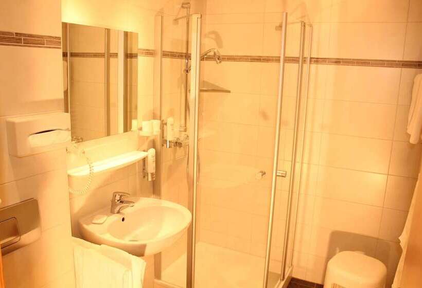 Apartamento 1 Quarto, Pension Glöcklehof