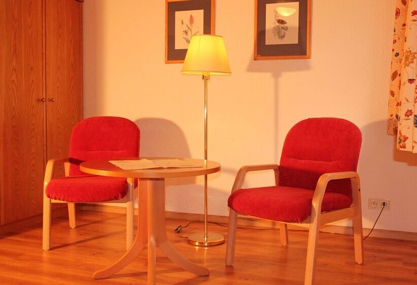 Apartamento 1 Quarto, Pension Glöcklehof