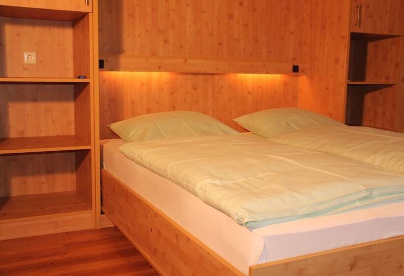 Apartamento 1 Quarto, Pension Glöcklehof
