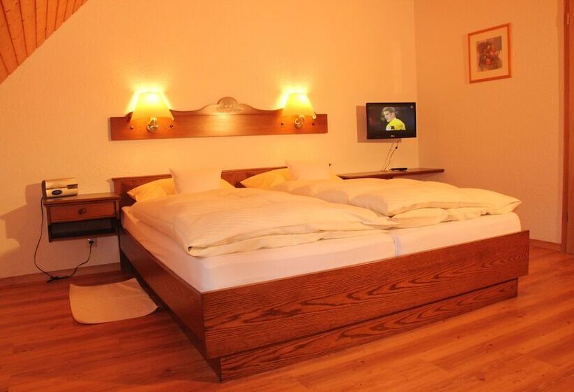 Apartamento 1 Quarto, Pension Glöcklehof