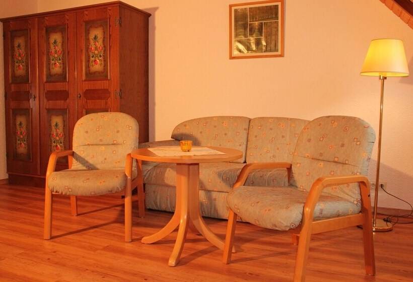 Apartamento 1 Quarto, Pension Glöcklehof