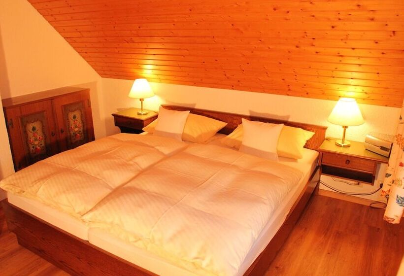 Apartamento 1 Quarto, Pension Glöcklehof