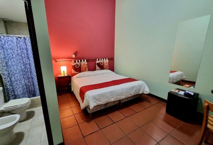 스탠다드 룸, Refugio Del Inca