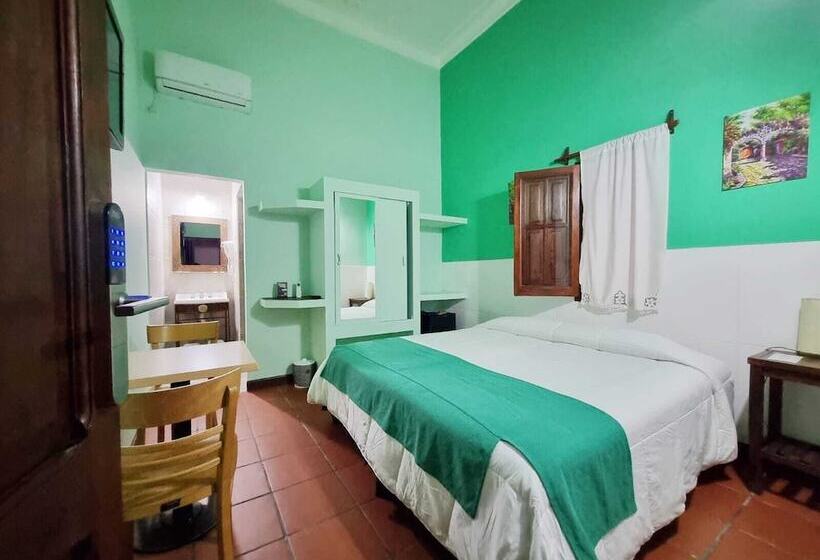 스탠다드 룸, Refugio Del Inca