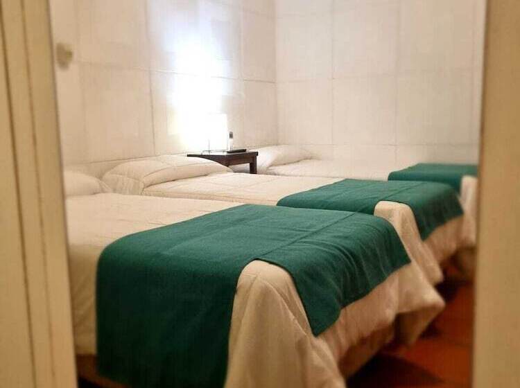 스탠다드 트리플 룸, Refugio Del Inca