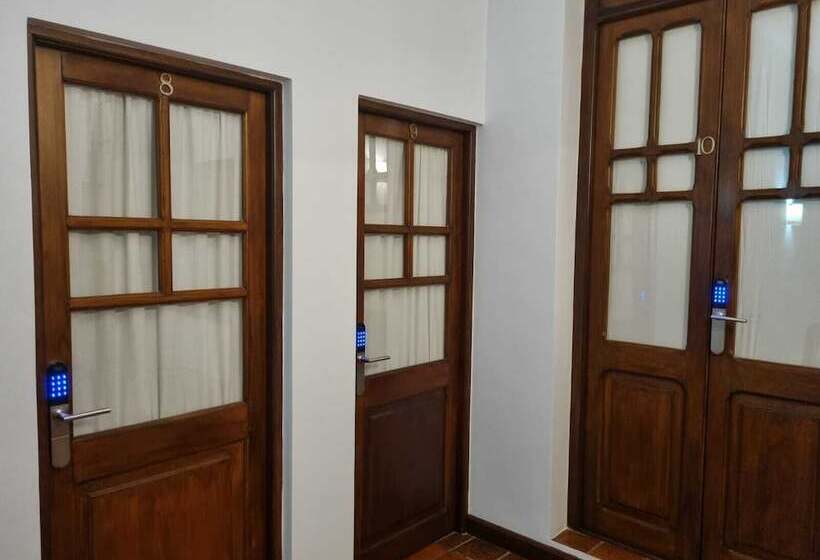 스탠다드 싱글 룸, Refugio Del Inca