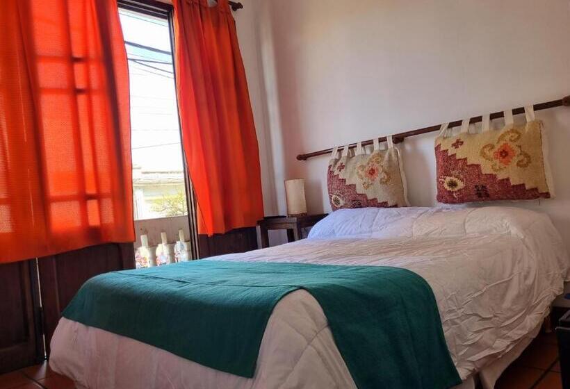 스탠다드 룸, Refugio Del Inca