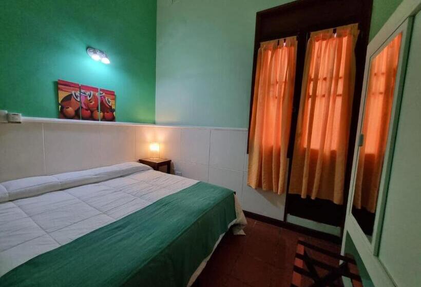 스탠다드 룸, Refugio Del Inca