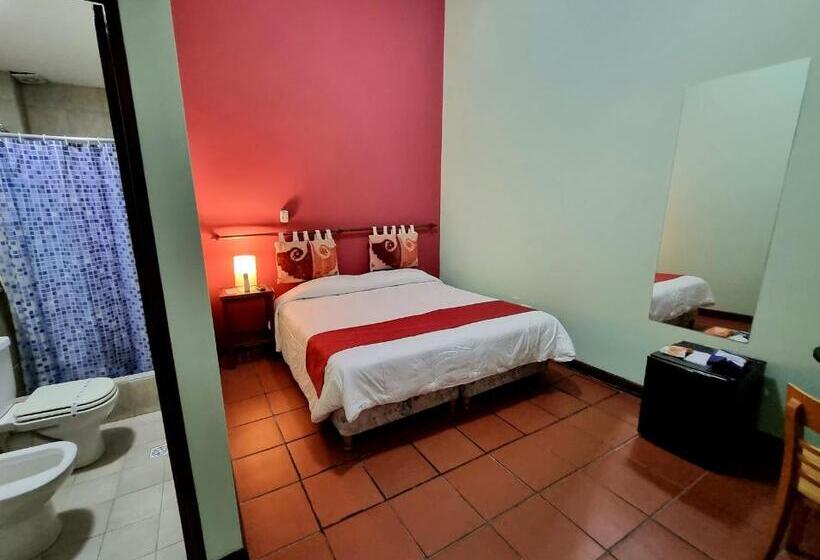 스탠다드 룸, Refugio Del Inca