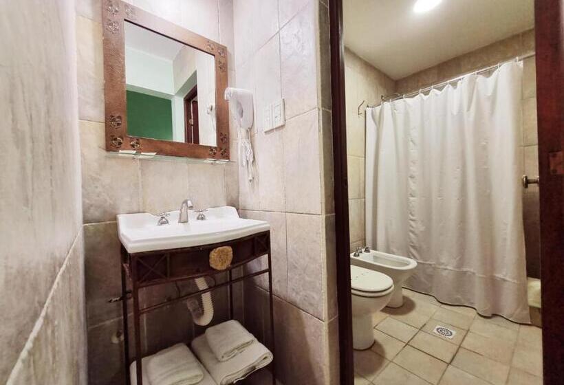 스탠다드 트리플 룸, Refugio Del Inca