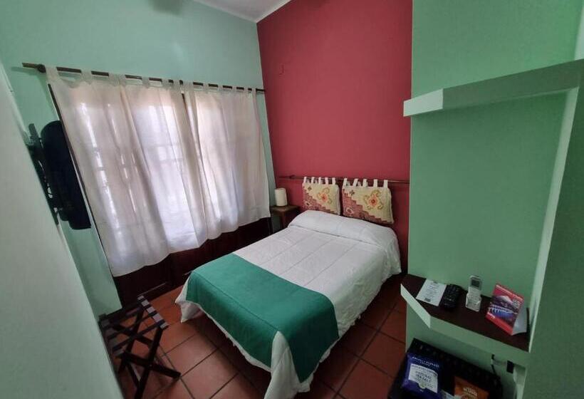 스탠다드 싱글 룸, Refugio Del Inca