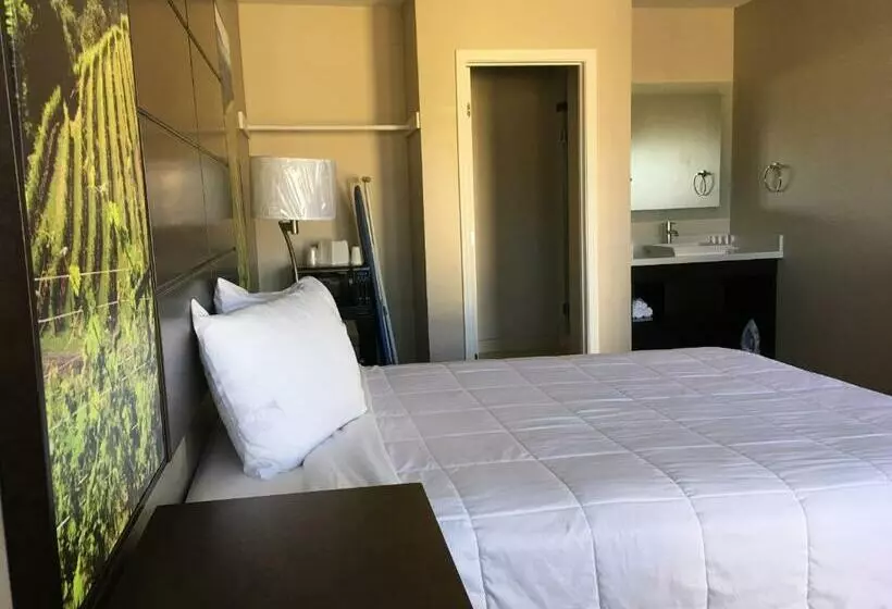 スタンダードルーム, Vallejo Inn