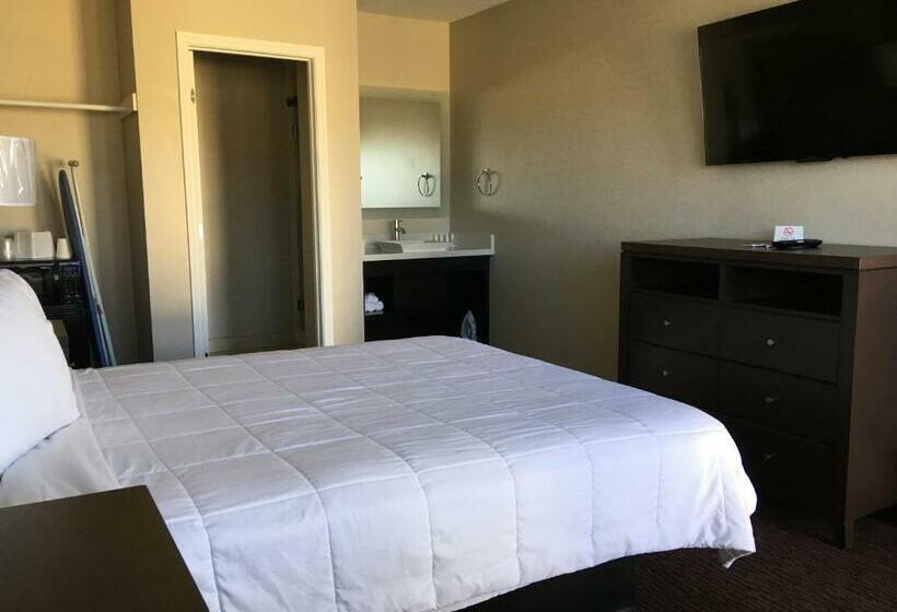 غرفة قياسية, Vallejo Inn
