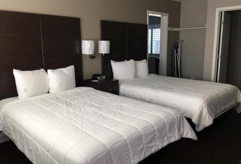 إستوديو قياسى, Vallejo Inn