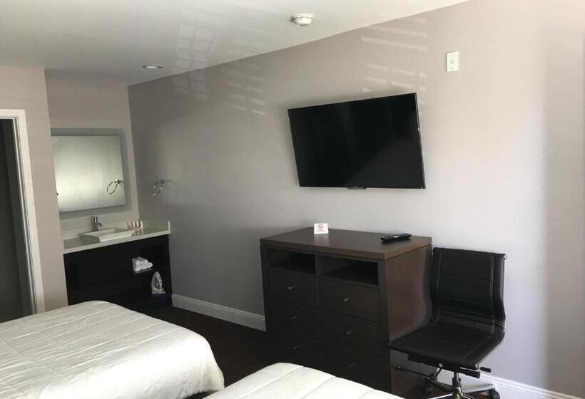 إستوديو قياسى, Vallejo Inn